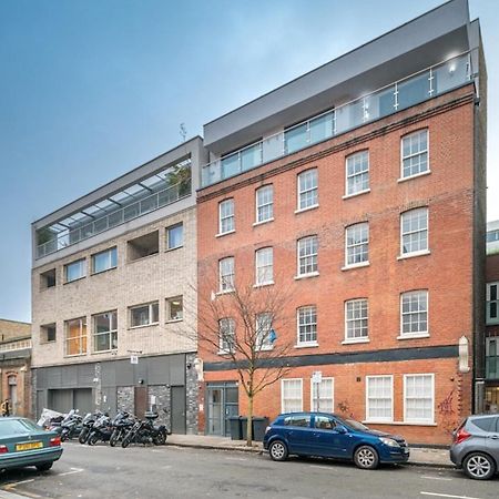 Luxury Shoreditch Apartment London Bagian luar foto