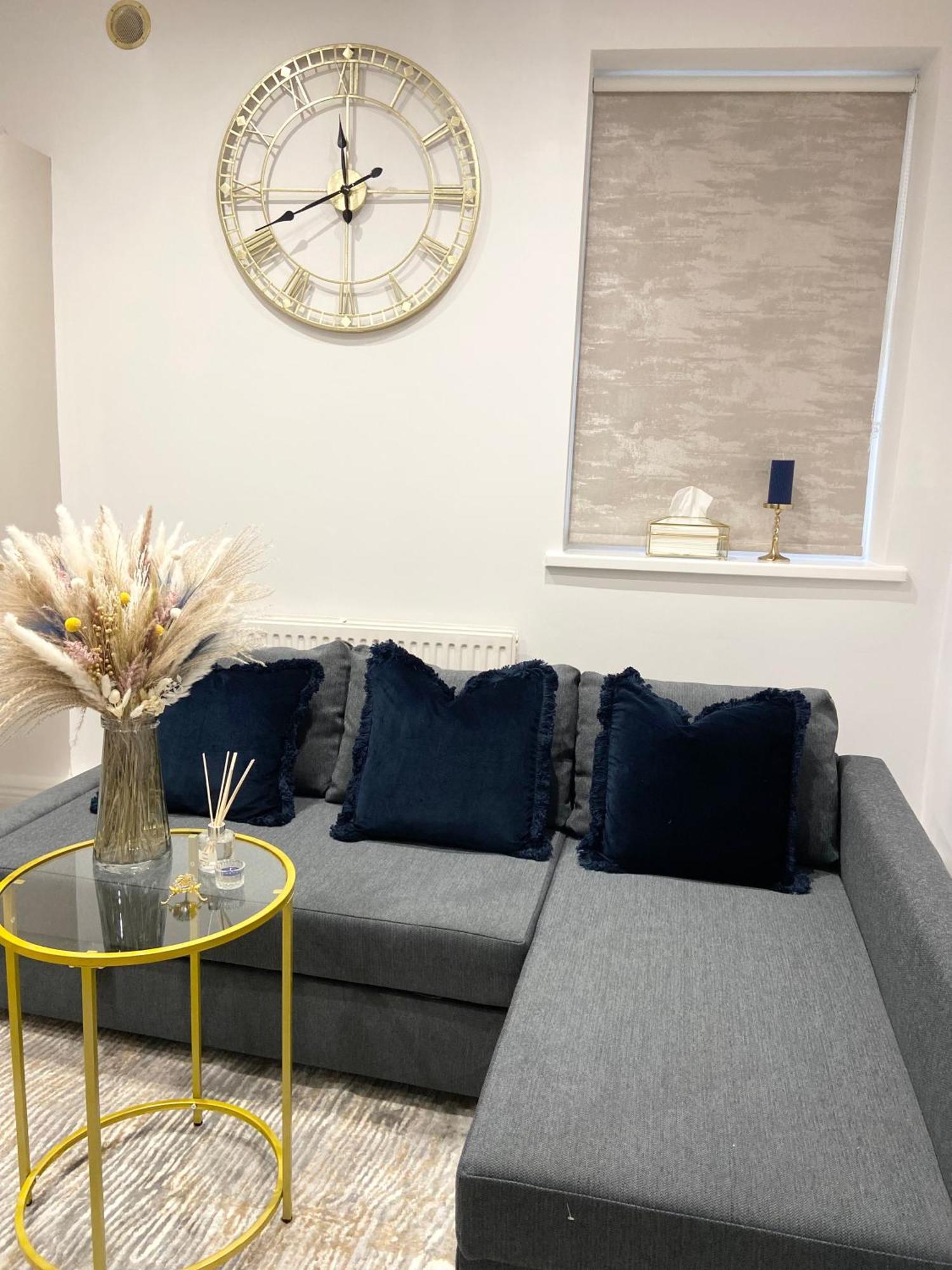 Luxury Shoreditch Apartment London Bagian luar foto